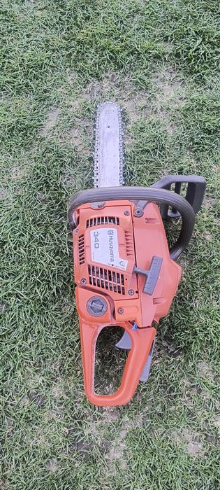 Piła Husqvarna 340