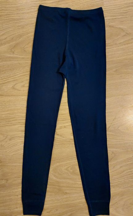 Spodnie merino r.150