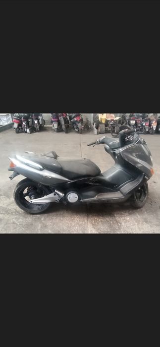 Peças Yamaha T-Max XP500
