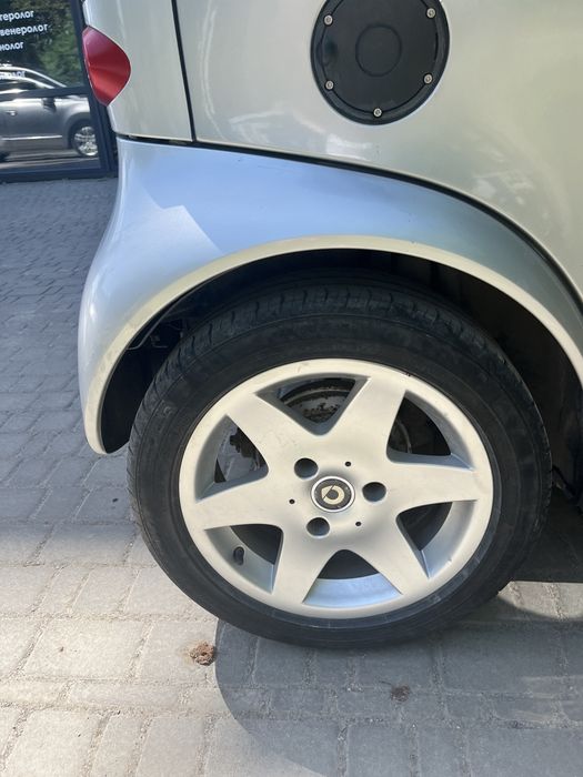 Продам авто Smart Coupe 450