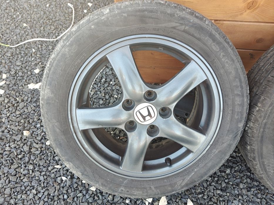 Koła Honda 5x114.3