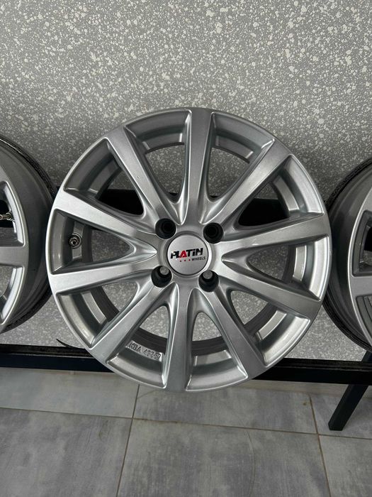 Диски ОРИГИНАЛ 4/98 R15 6J ET35 Dia 58,1