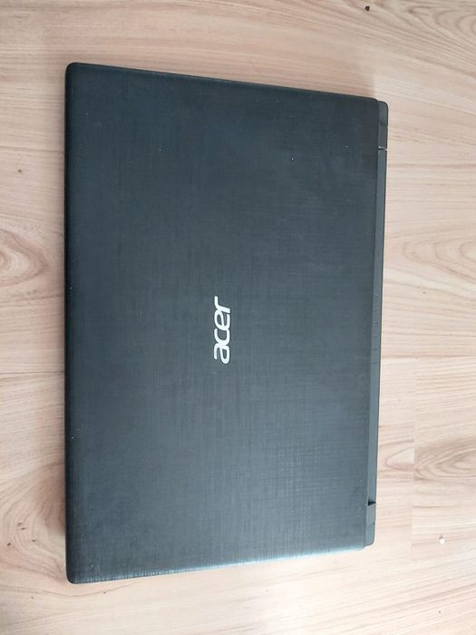Laptop acer aspire3 a315
