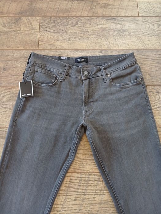 Джинси Jack Jones W 34 L 34 , ц 1000 гр орігінал, нові