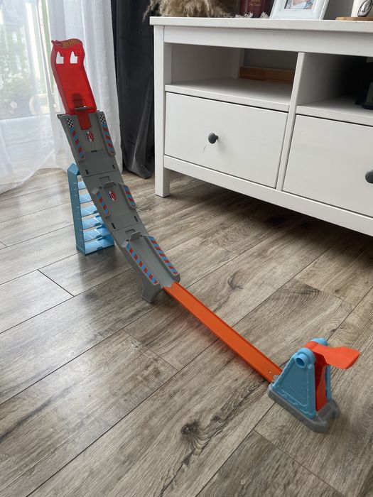 Tor samochodowy Hot Wheels