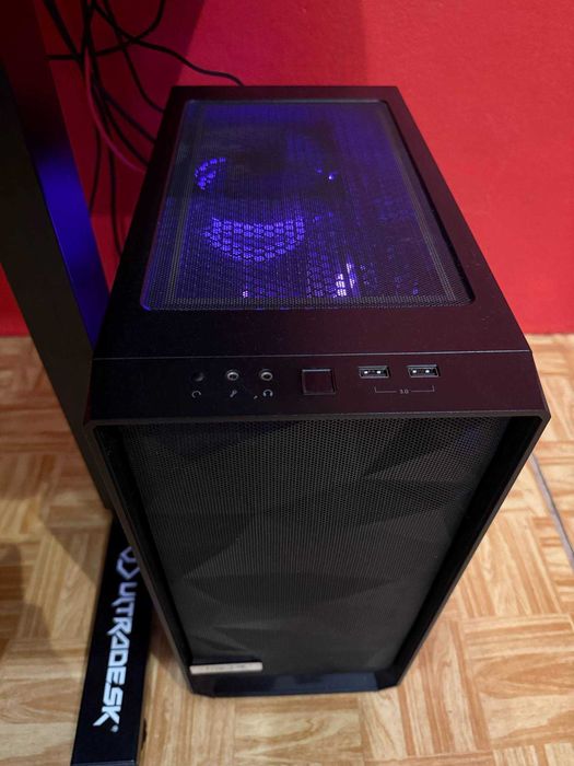 Komputer Gamingowy dla gracza DDR5 RTX RYZEN5