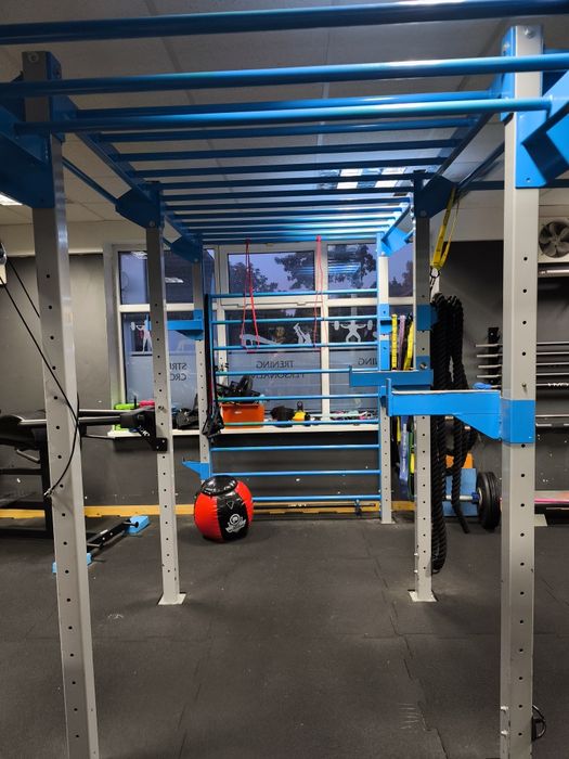 Rig, brama treningowa