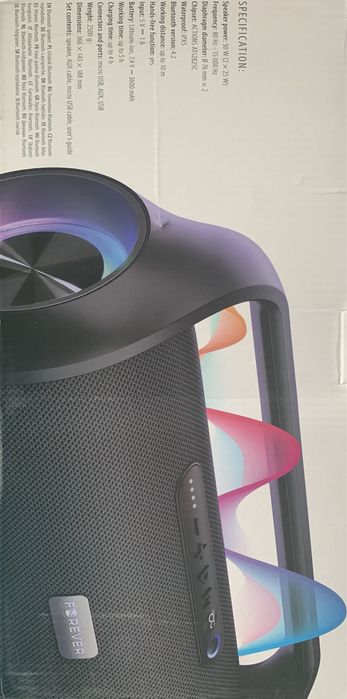 Glosnik BT Forever boost BOS-200