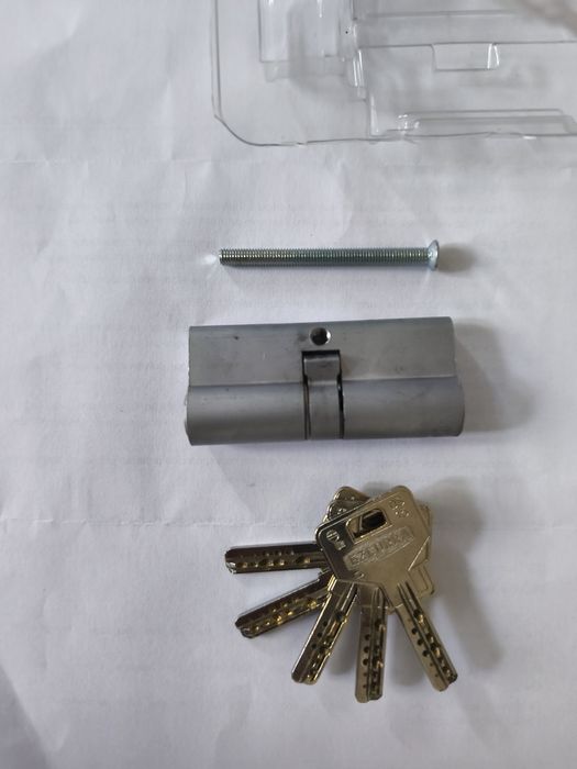 Cilindro canhão EZECURRA 70mm (35x35)