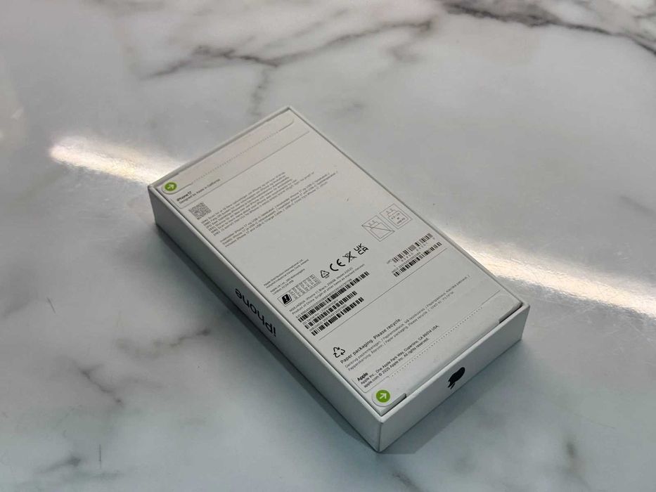 iPhone 17 256GB Dual SIM Black