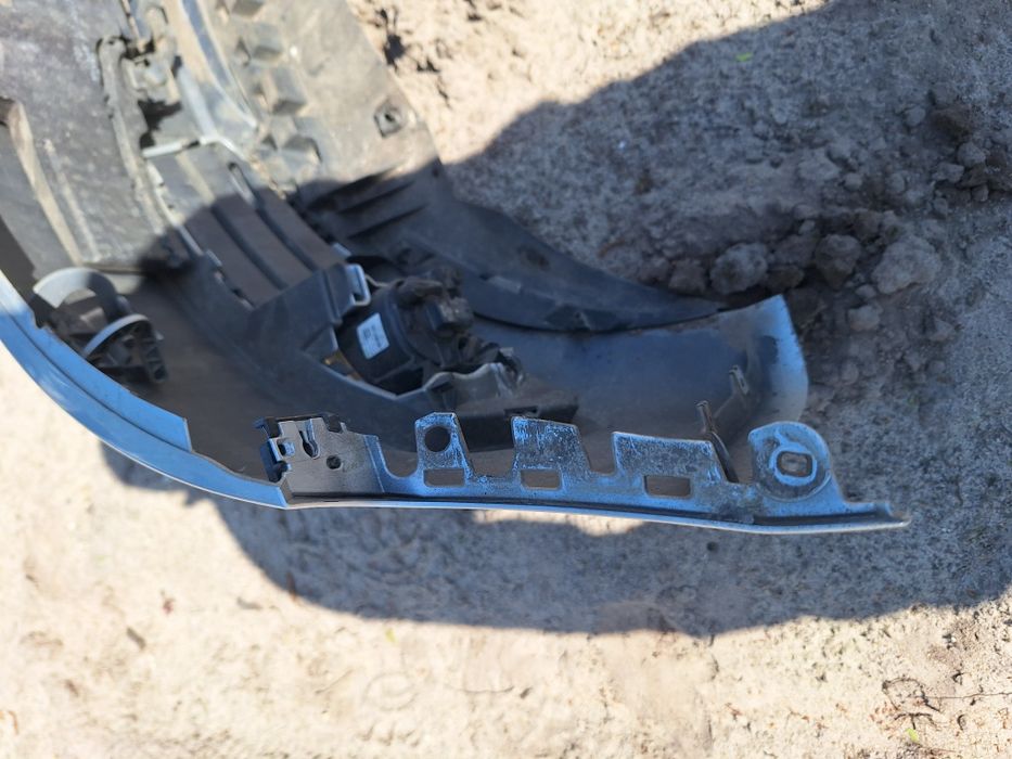 Zderzak s-line audi a3 8p polift lx7w