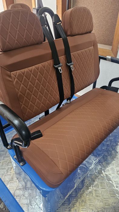 Tuk tuk eléctrico novo