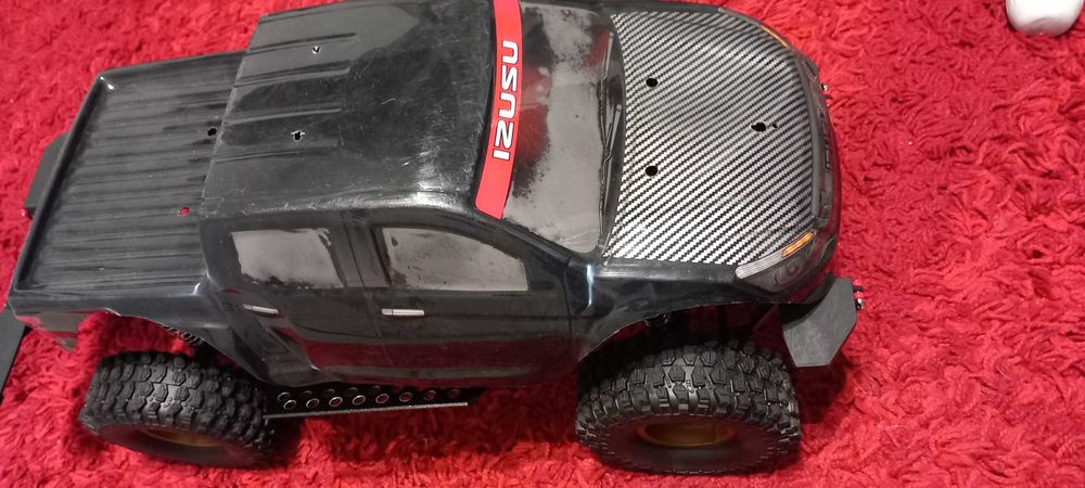 Body / carroçaria  crawler  rc 1/10