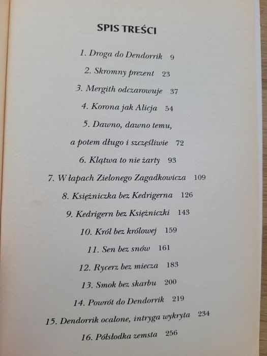 Kzsiążka John Morressy Kedrigern w krainie koszmarów