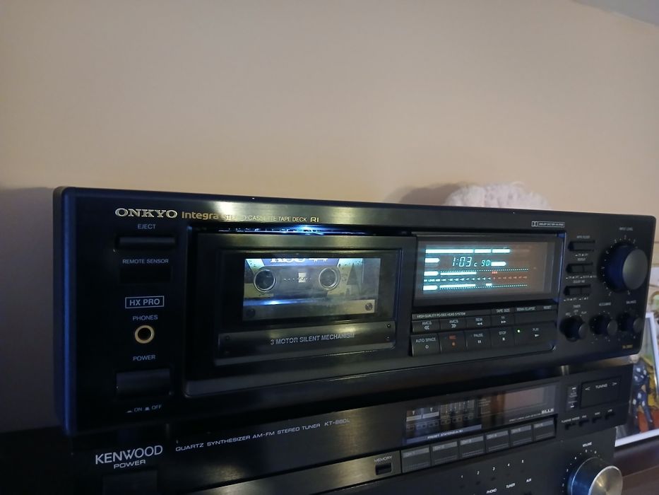 Onkyo Integra TA 2850 magnetofon