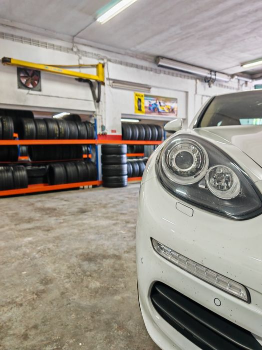 Pneus Semi-Novos desde 20€