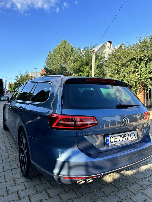 Passat b8 2.0 tdi 190 kw 4 mothion