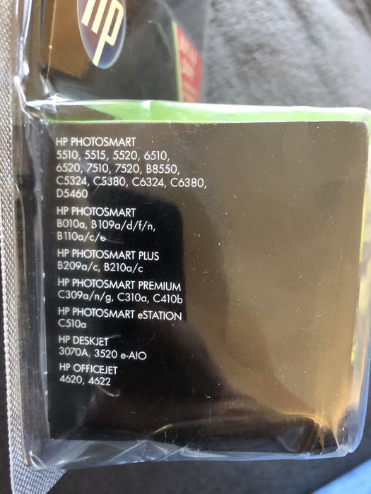 TUSZ HP 364  Combo Pack Nowe