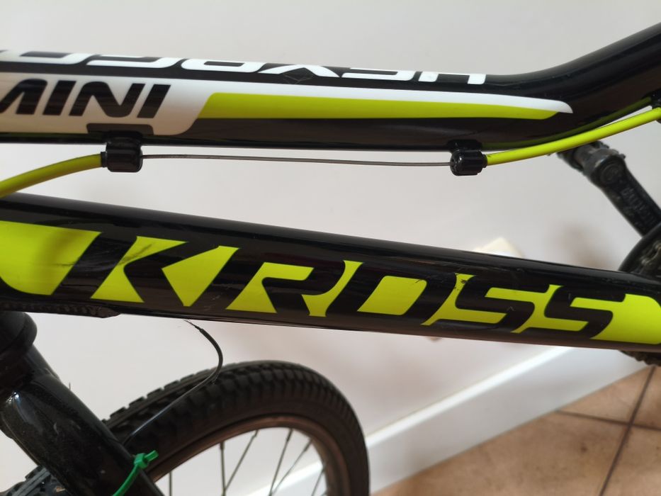 Rower Kross Hexagon 20 cali
