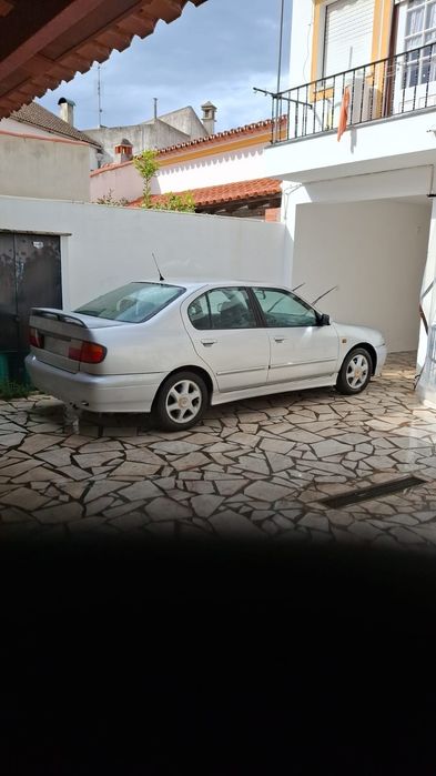 Nissan Primera gt p11