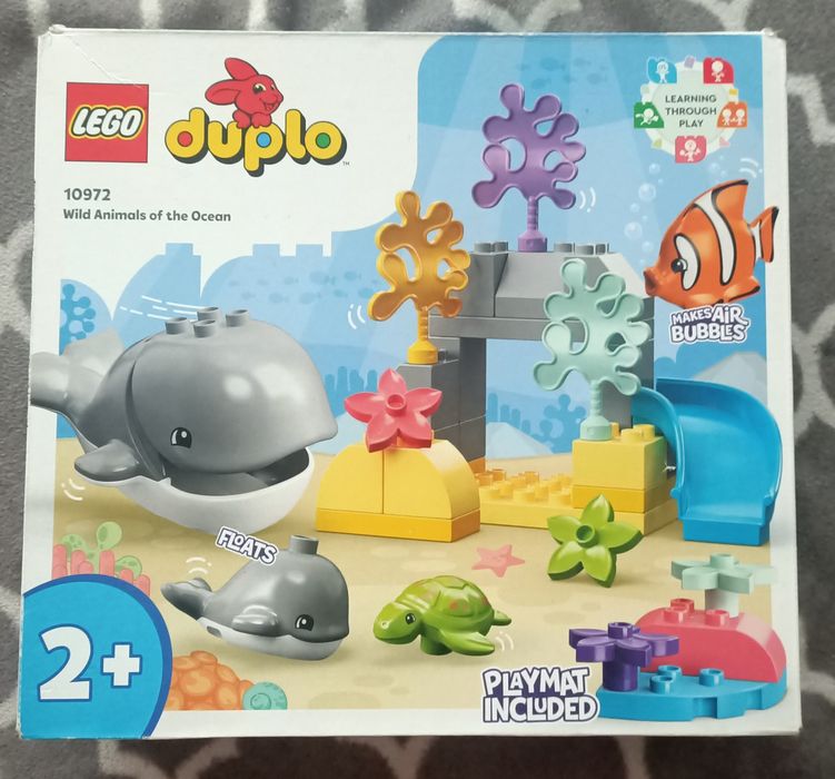 LEGO Duplo 10972