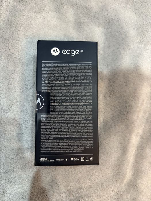 Motorola edge 30 8/128gb (xt2203-1)