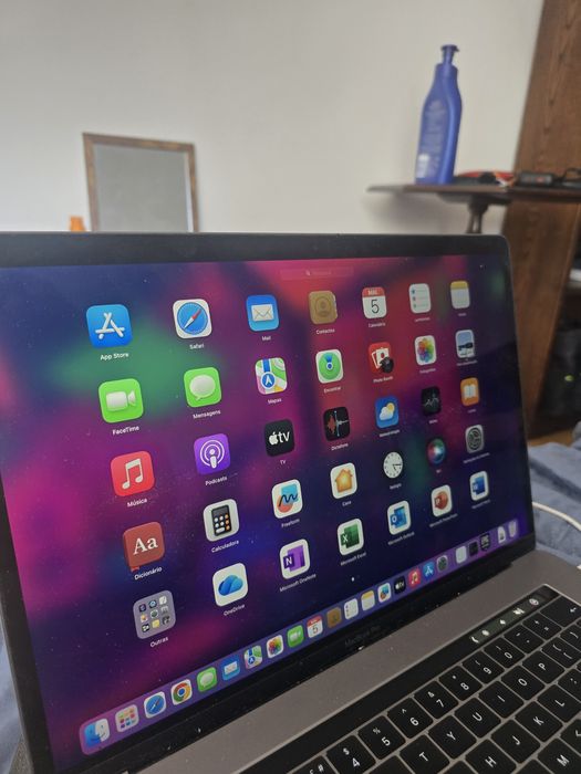 Macbook Pro 2018