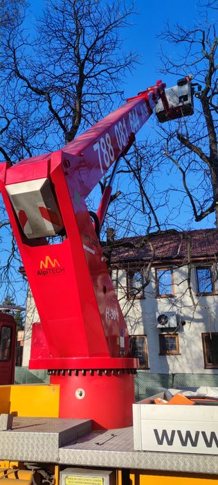 30m Podnośnik Zwyżka