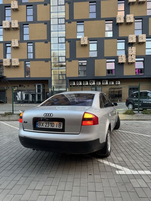 Audi A6C5 дизель