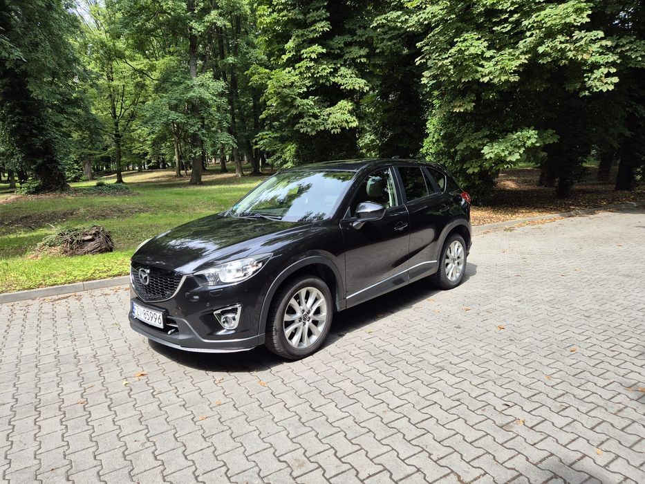 Mazda CX-5. 2.2.  niski przebieg  160 tys