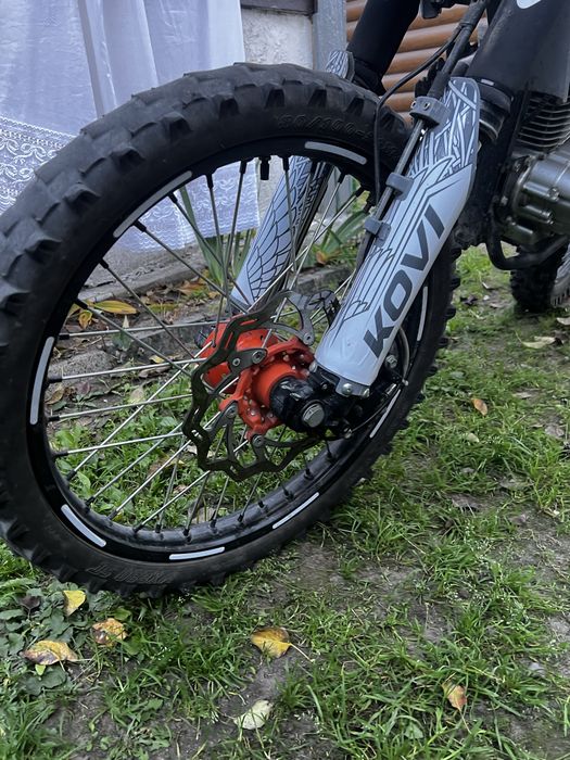 Kovi Advance 250