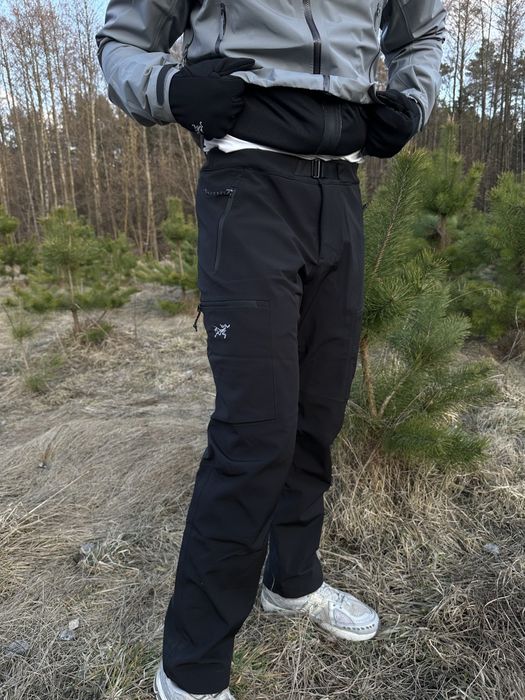 Штани Arc'teryx Gamma Pant / Штани Arc'teryx водонепроникні