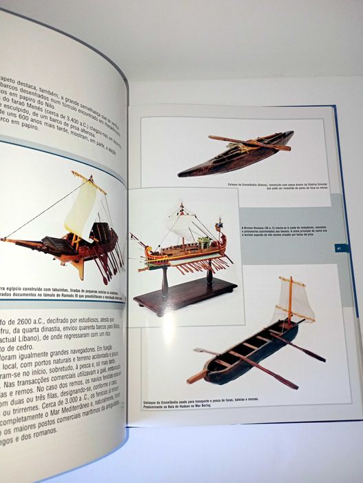 O Engenho Humano e a arte de Navegar