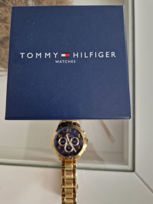Zegarek Hilfiger