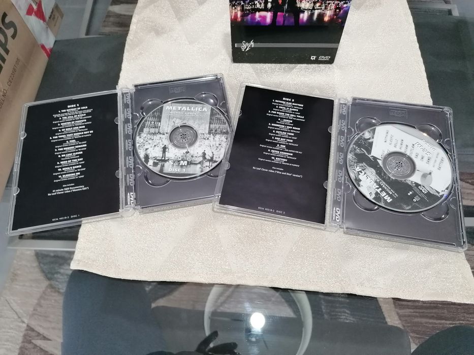 Metallica - S&M (2 DVD)