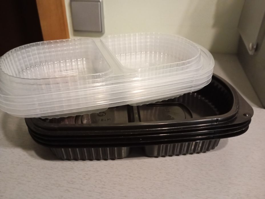 Embalagens plásticas