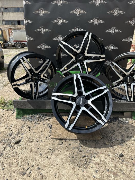 Легкосплавні диски R 16 5x114,3 Honda Hyndai KIA Mazda Mitsubishi Nissan Toyota Lexys