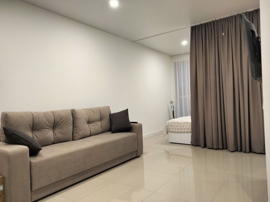 Оренда 1-но кімнатної квартири в новобудові.