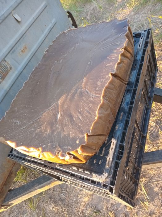 Продам бджолиний віск