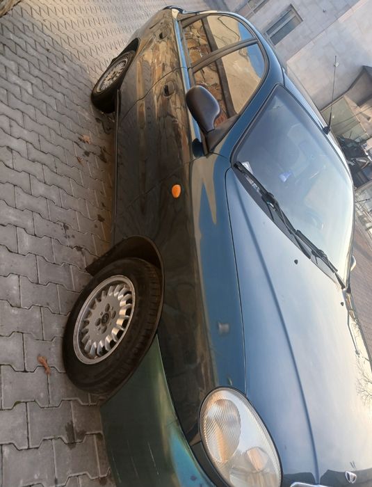 Daewoo Lanos 1.5