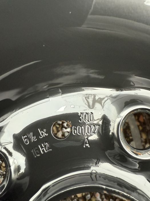 Koła 16 5x112 215/60/16 Volkswagen Seat Audi Skoda