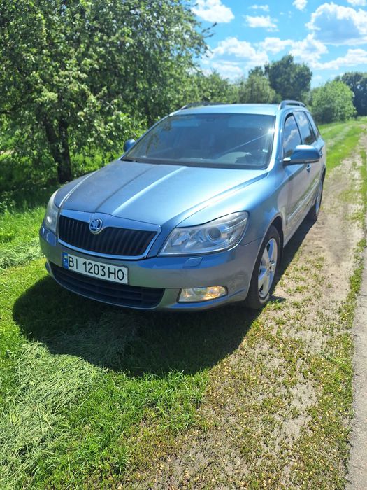 Продам авто SKODA A5 універсал 1.4TSI 2009р