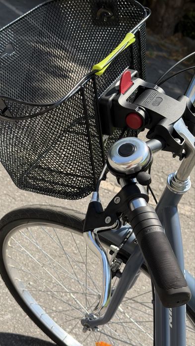 Bicicleta Urbana B’Twin Elops 120 – Excelente Estado