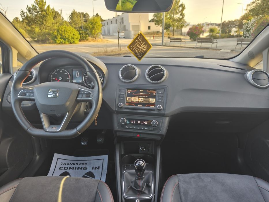 SEAT Ibiza — fotografia 10