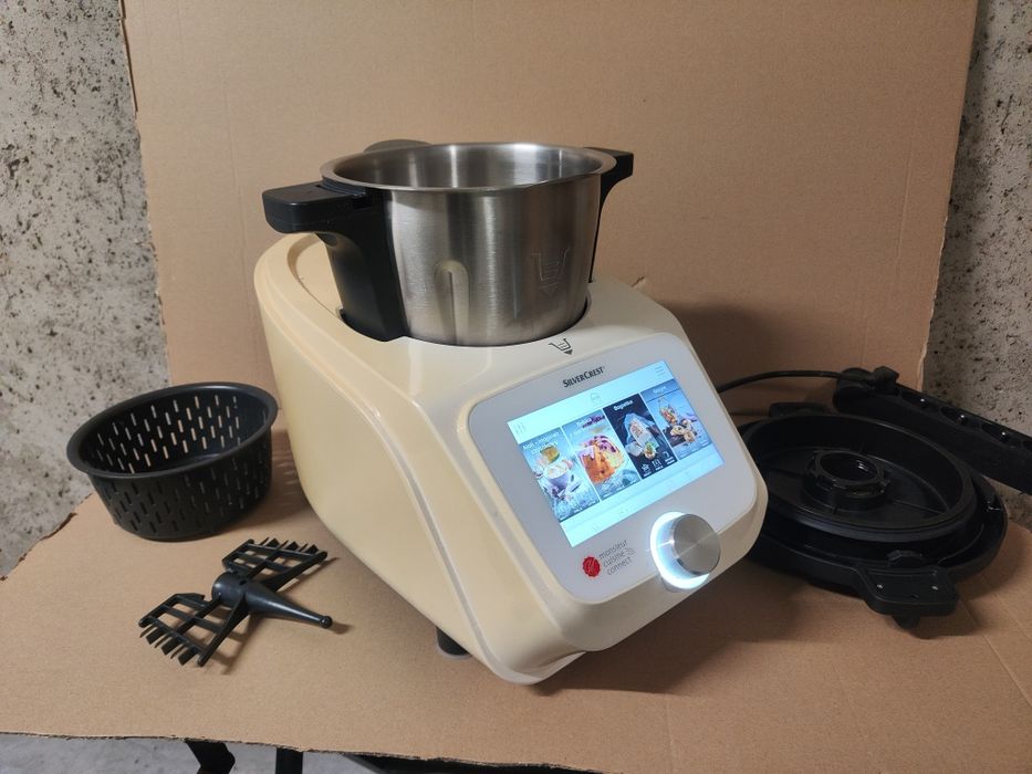 Lidlomix, robot kuchenny