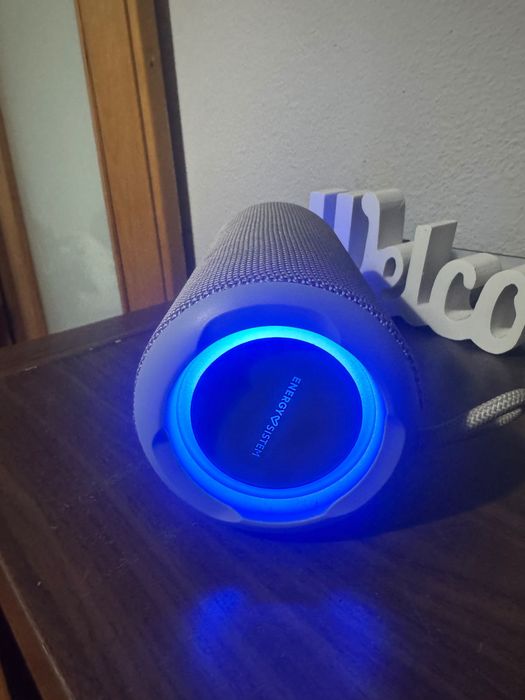 Coluna de som Bluetooth