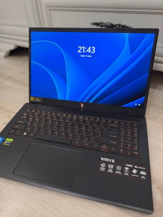 Ноутбук ігровий Acer Nitro V 15 ANV15-52(RTX3050)