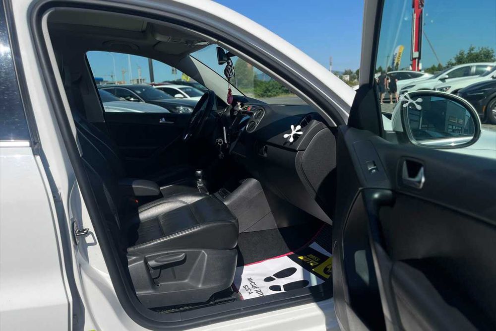 Volkswagen Tiguan 2010