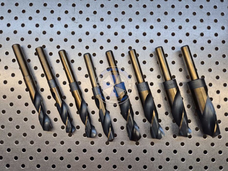 Zestaw Wierteł Kobaltowych 14-25,5mm wiertła kobaltowe