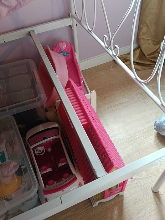 Cama solteiro, estilo alentejano